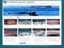 Website Snapshot of FLORIDA YACHT CHARTERS & SALES INC