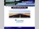 Website Snapshot of Florilli, B. Corp.