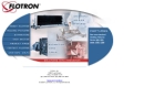 Website Snapshot of FLOTRON, INC.