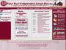 Website Snapshot of FLOUR BLUFF INDEPENDENT SCHOOL DISTRICT (INC)