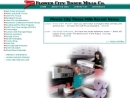 Website Snapshot of Flower City Tissue Mills Co.