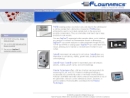 Website Snapshot of Flownamics Analytical Instruments, Inc.