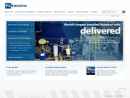 Website Snapshot of Conveyor Engineering, Inc