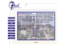 Website Snapshot of Flud Dental Laboratory