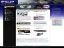 Website Snapshot of FLUID CONTROL PRODUCTS, INC.