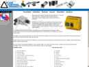 Website Snapshot of Fluid Control Products, Inc.