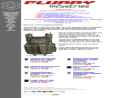 Website Snapshot of Flurry Industries, Inc.