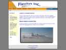 Website Snapshot of FLEXSYS, INC