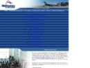 Website Snapshot of MIDAMERICA AIRPORT