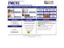 Website Snapshot of FMCTC