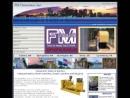 Website Snapshot of F M Emergency Generator, Inc.