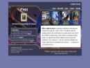 Website Snapshot of FMH Control Systems