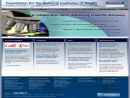 Website Snapshot of FOUNDATION FOR THE NATIONAL INSTITUTES OF HEALTH, INC.