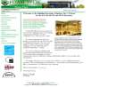 Website Snapshot of Building Envelope Solutions,Inc. d/b/a FOAM-TECH