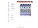 Website Snapshot of Foamcraft Inc