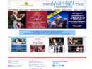 Website Snapshot of FOLKSBIENE YIDDISH THEATER INC