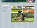 Website Snapshot of FON DU LAC PARK DISTRICT