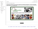Website Snapshot of FOOD STUDIES INSTITUTE INC