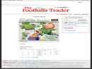 Website Snapshot of Foothills Trader, Inc.