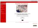 Website Snapshot of Ford Pile Foundations, Inc.