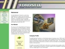 Website Snapshot of Fordsell Machine Products Co.