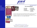 Website Snapshot of Ford Signs, Inc.