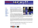 Website Snapshot of Foremost Machine Builders
