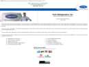 Website Snapshot of Fork Refrigeration, Inc.