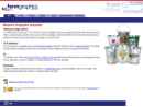 Website Snapshot of Formgraphics, Inc.