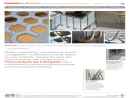 Website Snapshot of FORMS + SURFACES CORPORATION