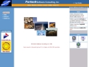 Website Snapshot of FORTECH SOFTWARE CONSULTING INC