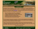 Website Snapshot of FORT ENVIRONMENTAL LABORATORY INC