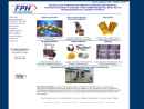 Website Snapshot of Fort Payne Hardware & Industrial Supply