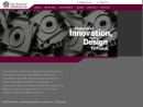 Website Snapshot of Fort Recovery Industries