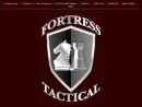 Website Snapshot of FORTRESS TACTICAL, LLC