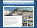 Website Snapshot of Foster's Aircraft Refinishing