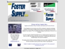 Website Snapshot of Foster Supply, Inc.