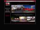 Website Snapshot of Delta Towing & Recovery Inc
