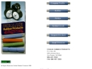Website Snapshot of Foulke Rubber Products, Inc.
