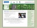 Website Snapshot of FOUNTAINS FORESTRY INC.