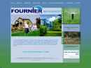 Website Snapshot of Fournier Irrigation, LLC