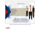 Website Snapshot of FOUR POINTS COMMUNICATIONS SERVICES, INC.