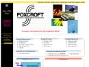 Website Snapshot of Foxcroft Equipment & Service Co., Inc.