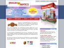 Website Snapshot of Fragra-Matics Mfg. Co., Inc.