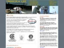 Website Snapshot of LEE, FRANCIS A COMPANY, A CORP
