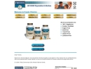 Website Snapshot of Freeda Vitamins