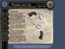 Website Snapshot of FREEDOM ARMS INC