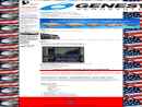 Website Snapshot of Freedom Avionics Company
