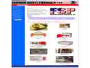 Website Snapshot of FREEDOM SAFETY PRODUCTS, LLC