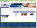Website Snapshot of Freeport Medical Supply Inc.